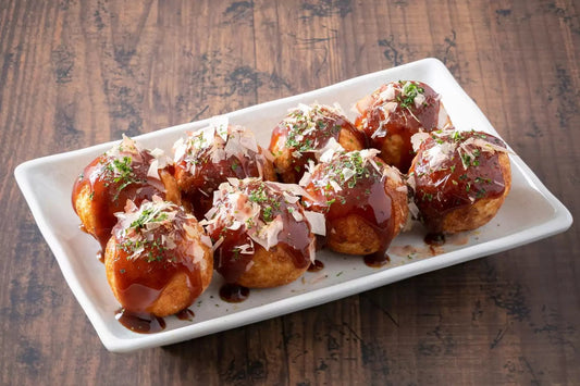 A Guide to Takoyaki | Recipe & more - Ikimart