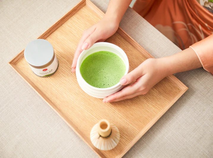 How to Make Traditional Matcha - Ikimart