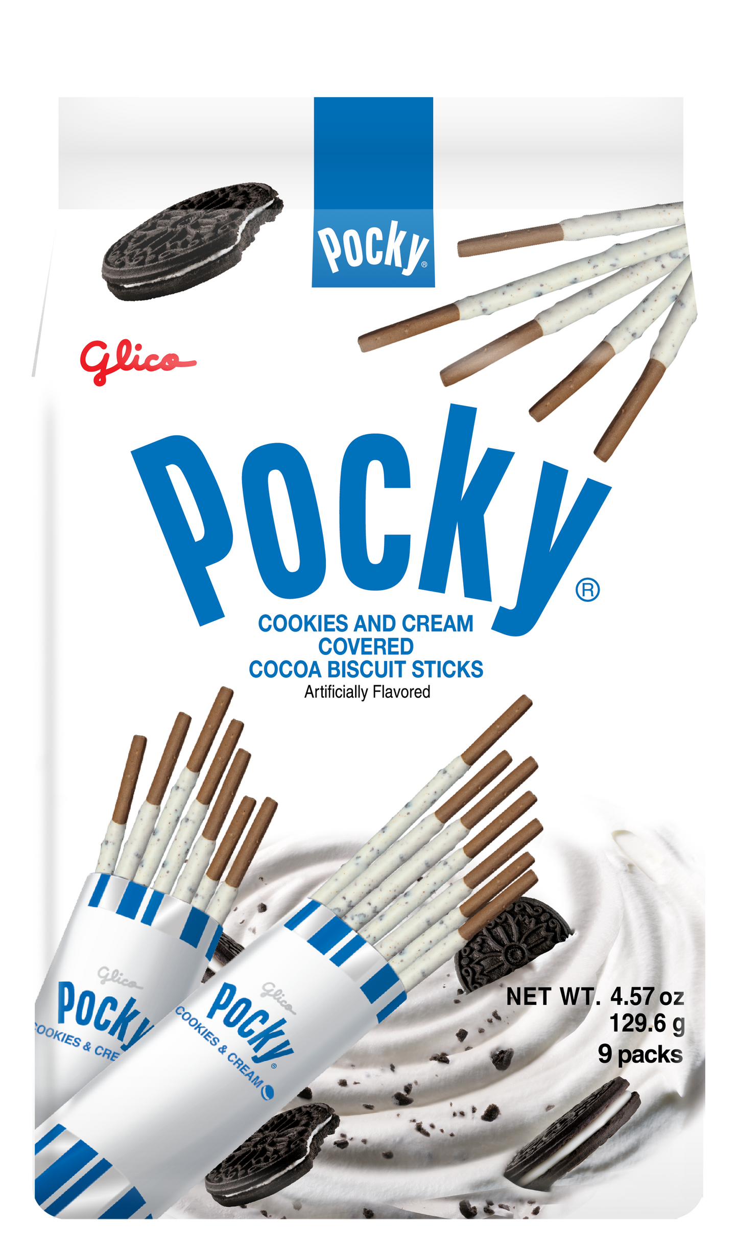 Pocky All Flavors 9 pack