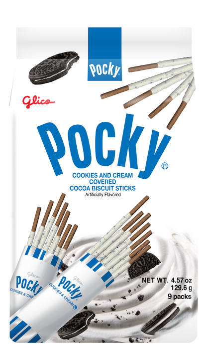 Pocky All Flavors 9 pack