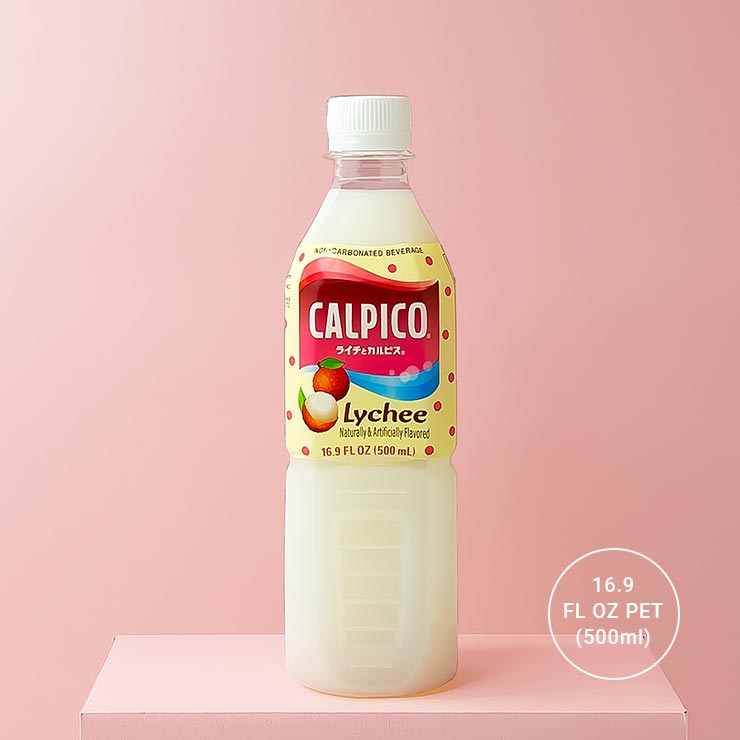 Calpico Drink All Flavors 500 ml