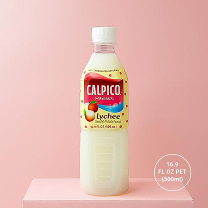 Calpico Drink All Flavors 500 ml