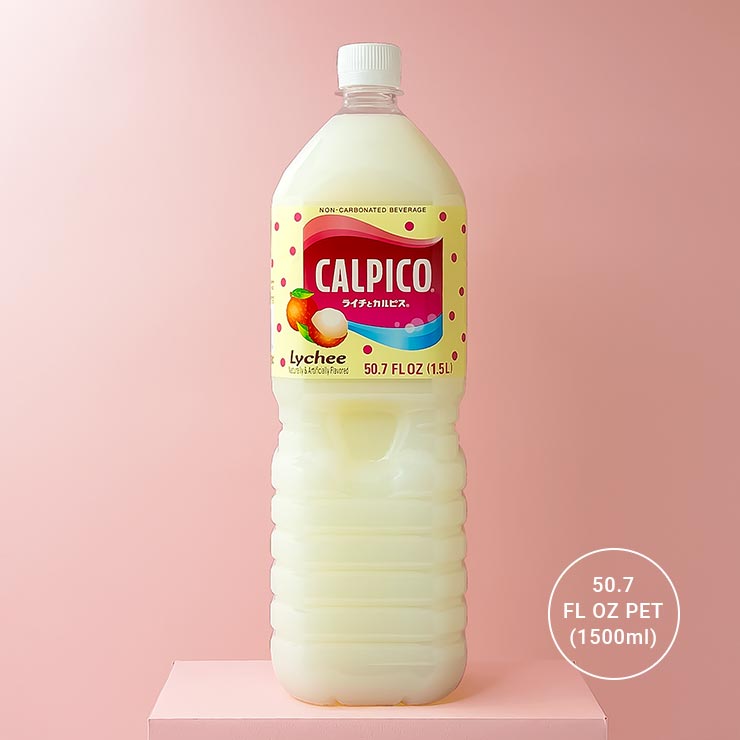 Calpico Drink All Flavors 1500ml