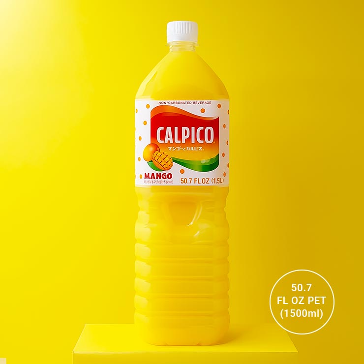 Calpico Drink All Flavors 1500ml