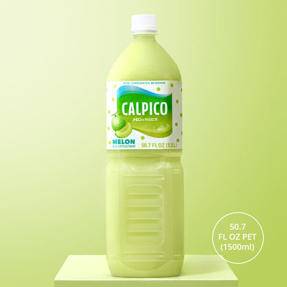 Calpico Drink All Flavors 1500ml