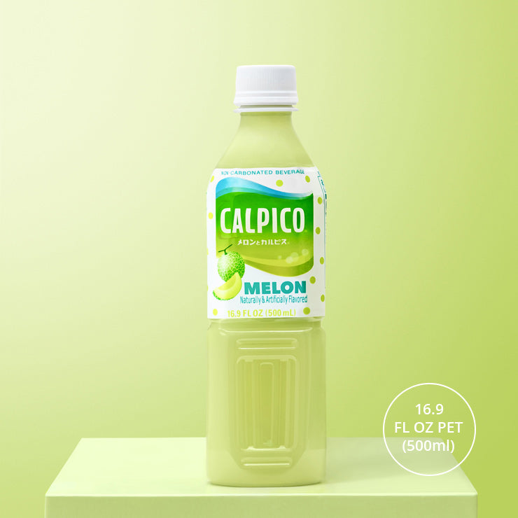 Calpico Drink All Flavors 500 ml