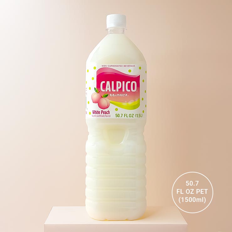 Calpico Drink All Flavors 1500ml