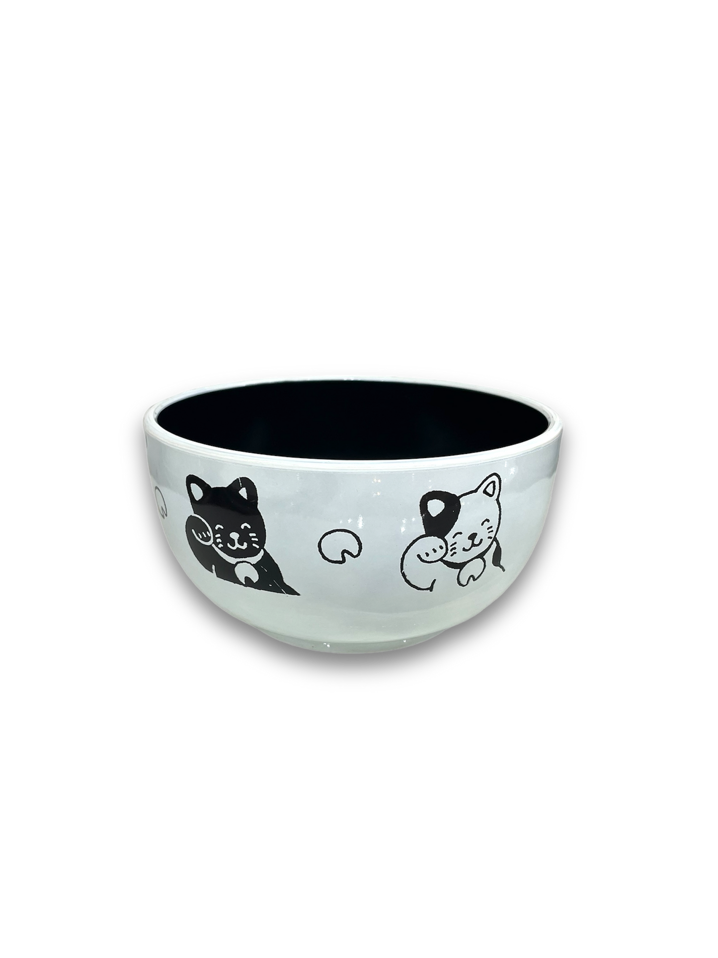 Small Cat Rice Bowl