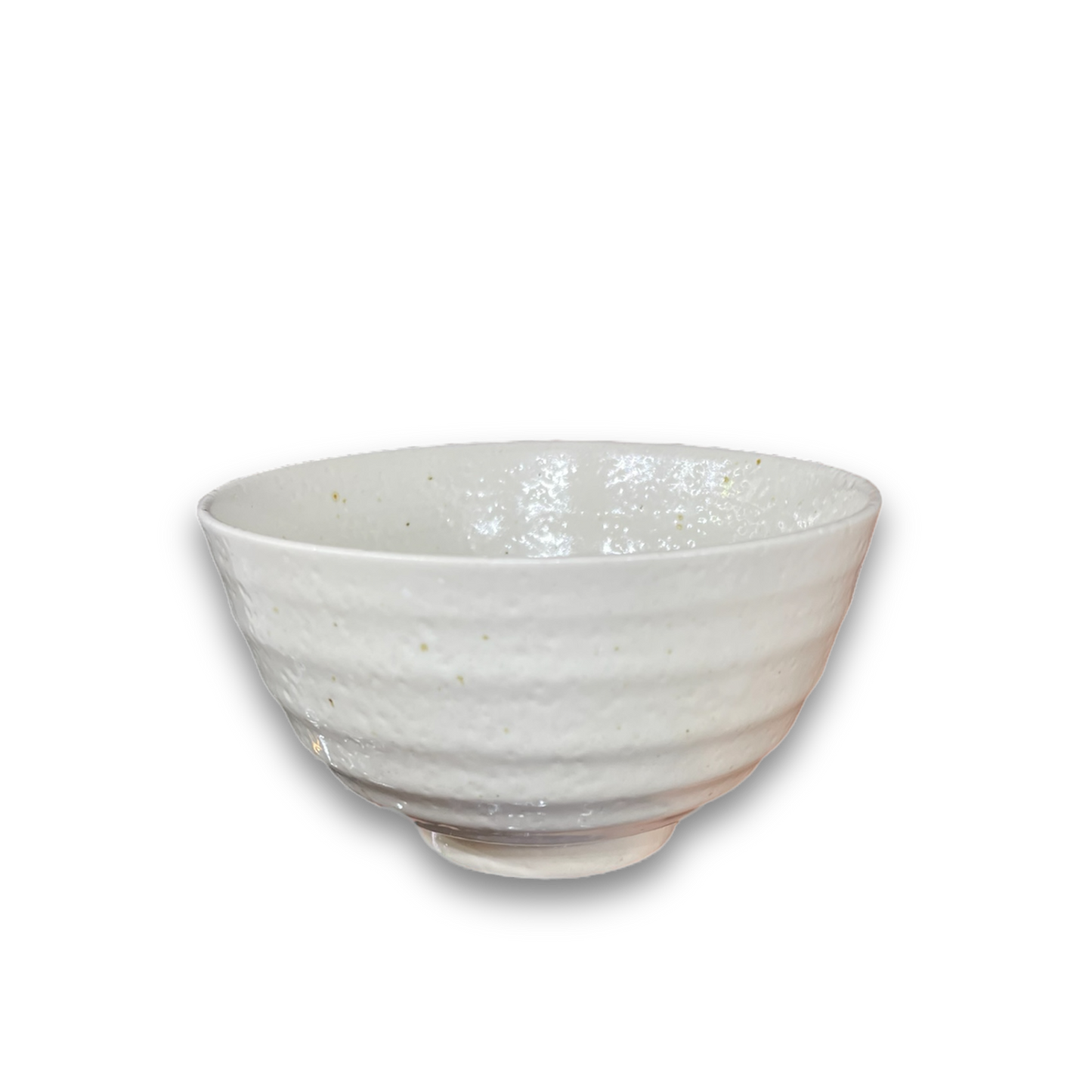 Small Ceramic White Bowl