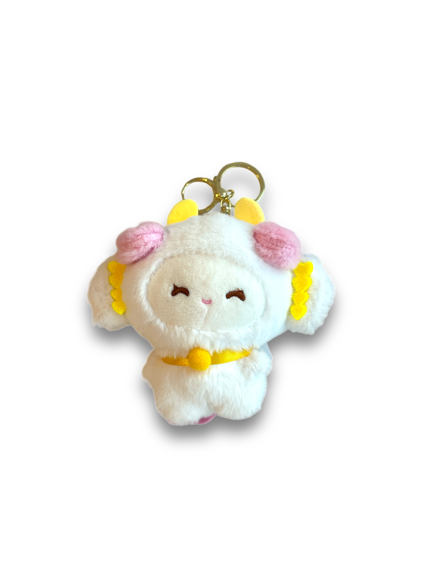 Sheep Plush Bag Charm