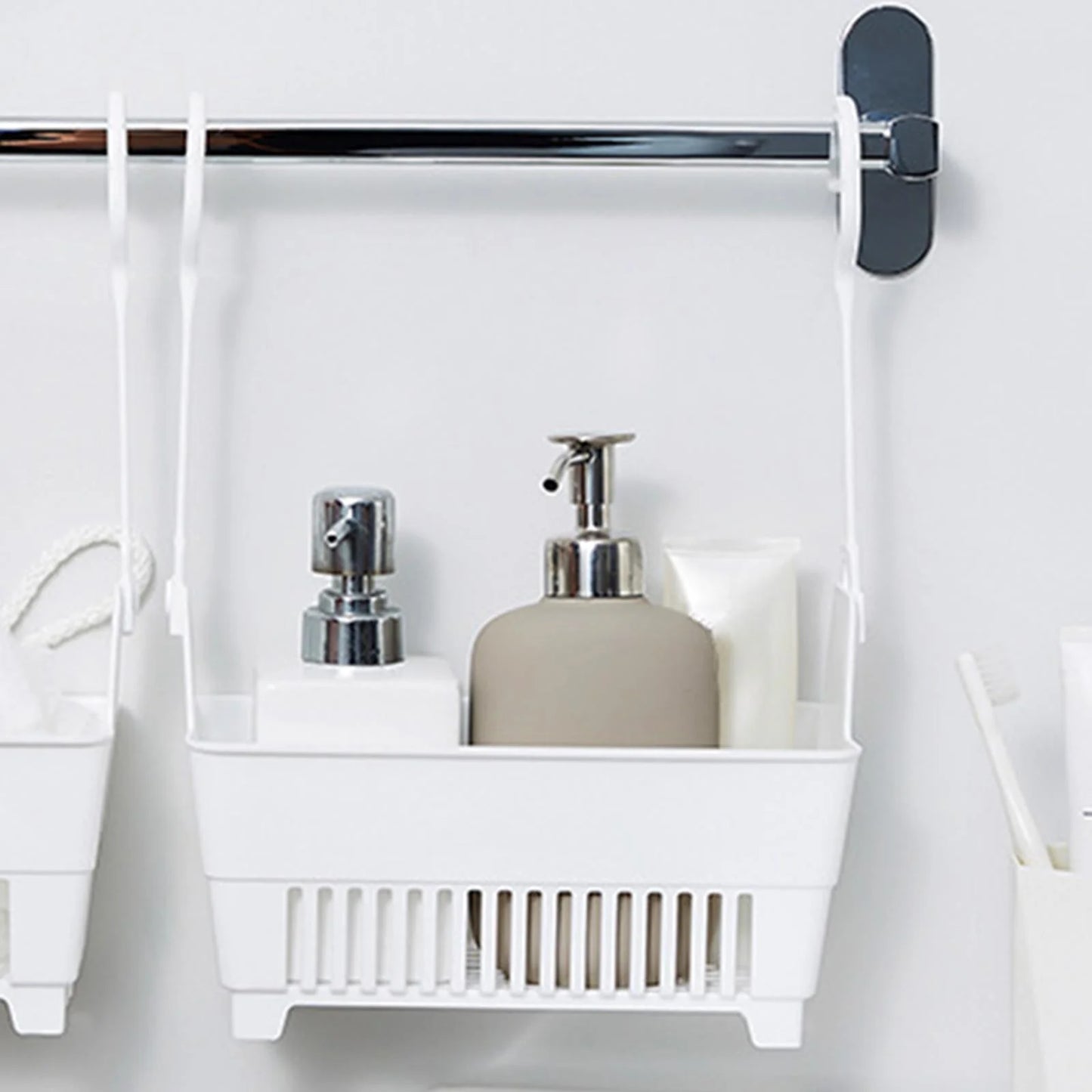 Hanging Bathrack Shower Caddy