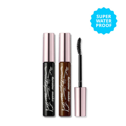 Kiss Me Heroine Make Long UP Mascara Super Waterproof