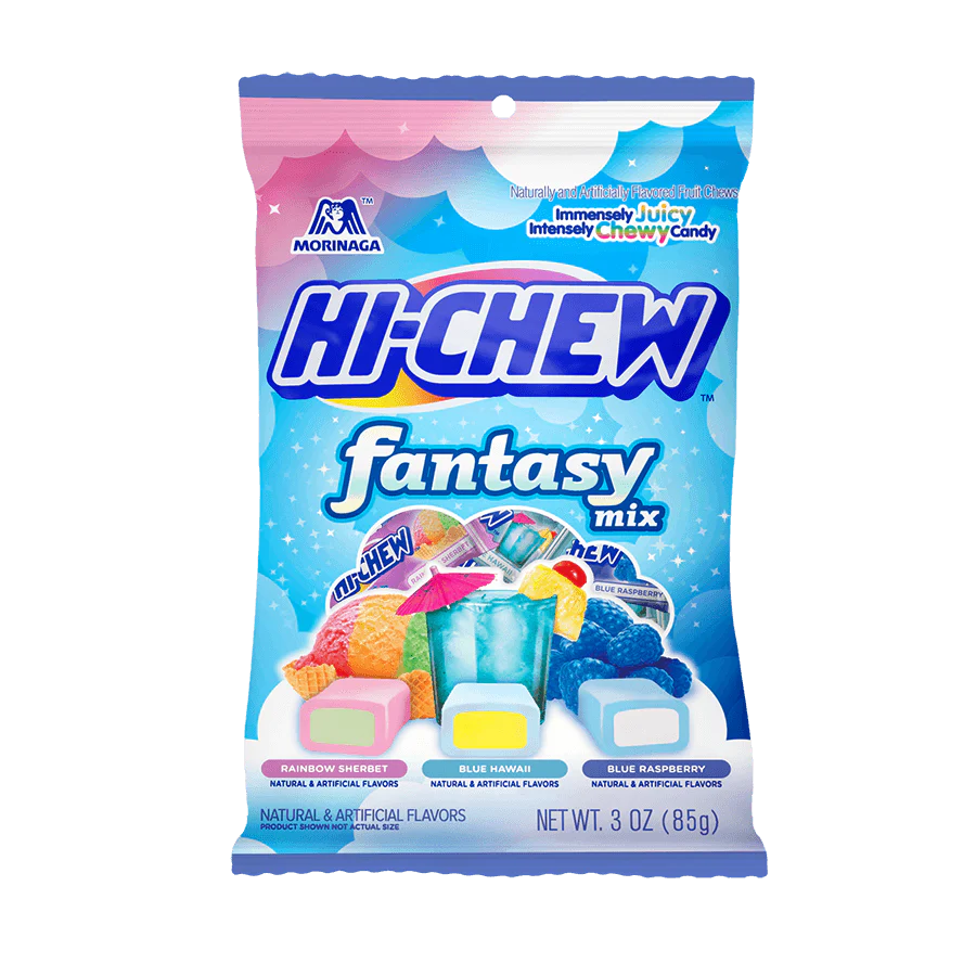 Hi-Chew Bag All Flavors