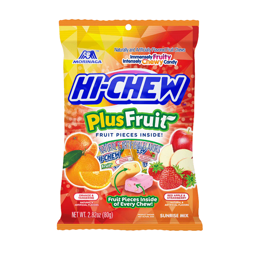 Hi-Chew Bag All Flavors