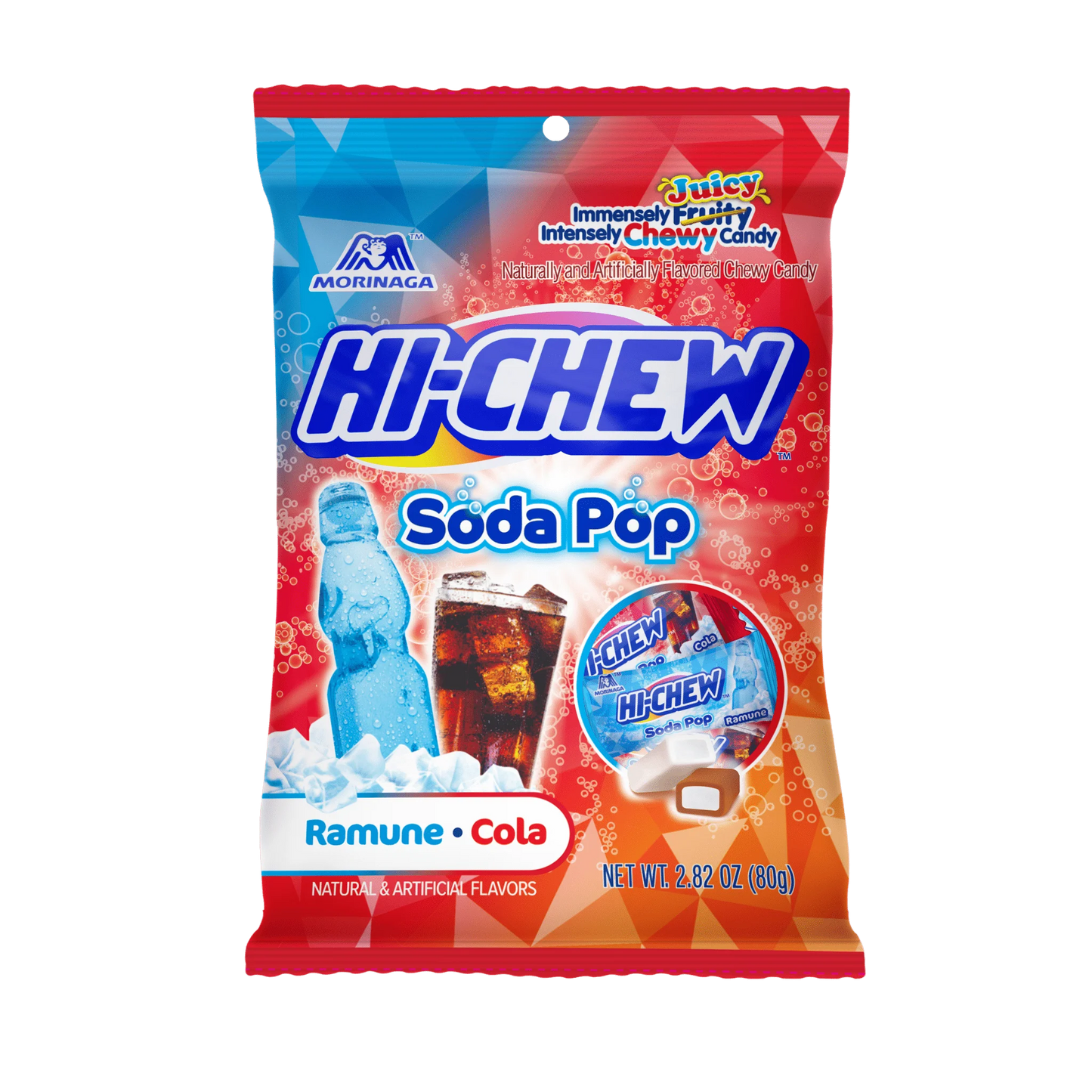 Hi-Chew Bag All Flavors