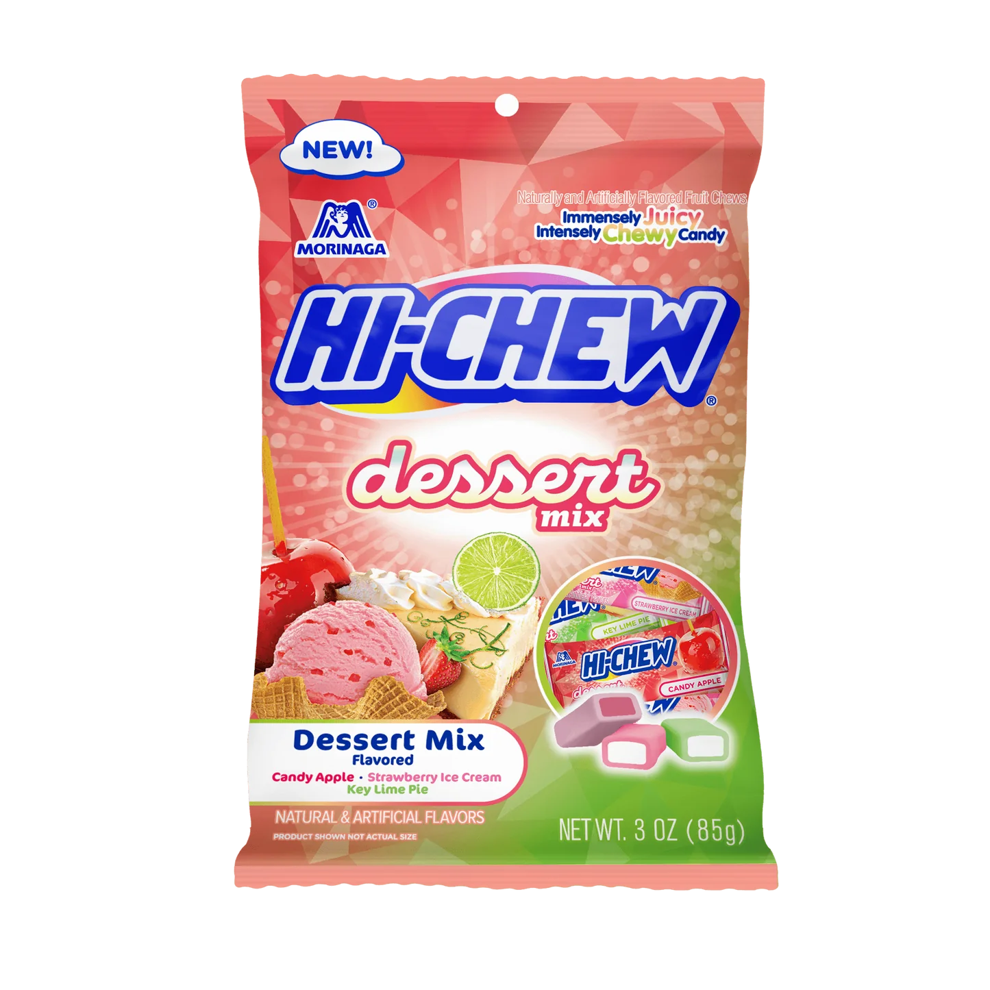 Hi-Chew Bag All Flavors