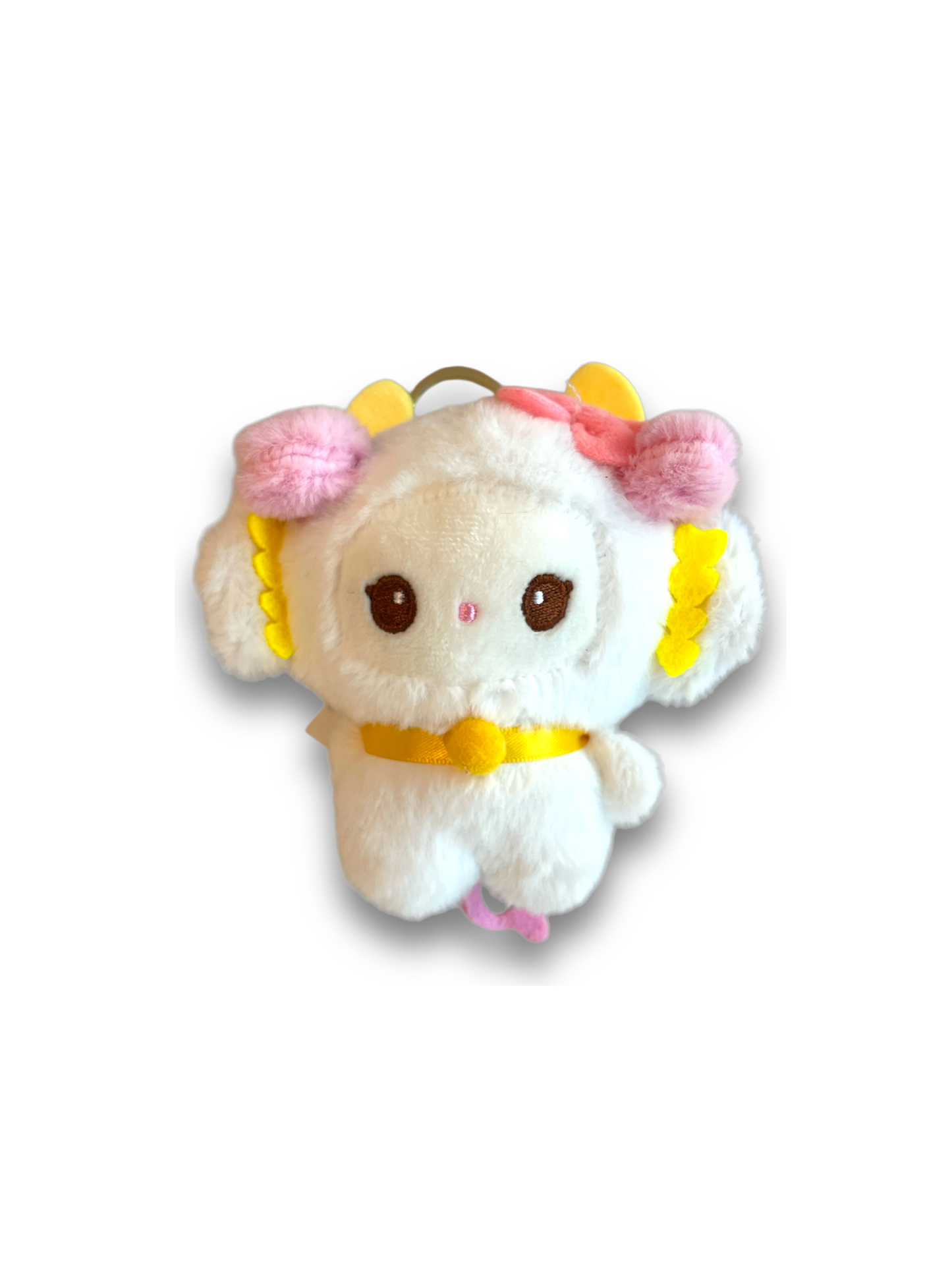 Sheep Plush Bag Charm