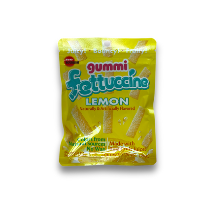 Fettuccine Gummi All Flavors