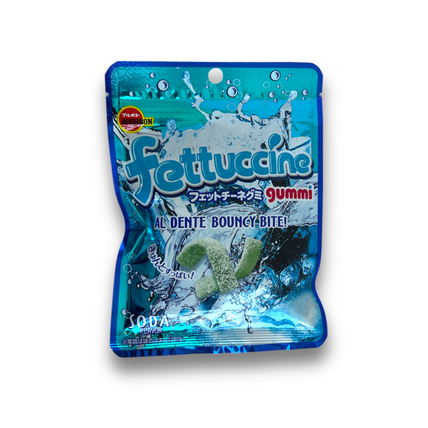 Fettuccine Gummi All Flavors