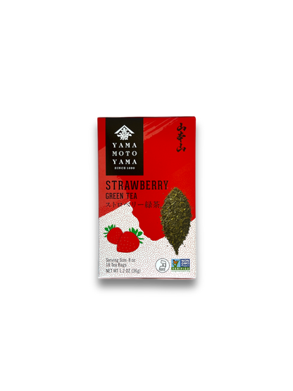 Yamamotoyama Green Tea Series