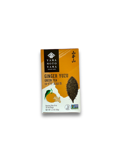 Yamamotoyama Green Tea Series