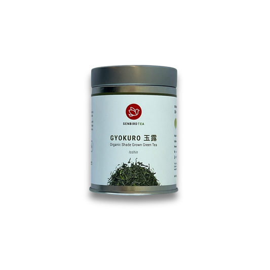 Senbird Loose Leaf Gyokuro Isshin 50g