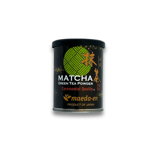 Maeda-en Ceremonial Quality Matcha Powder 28g