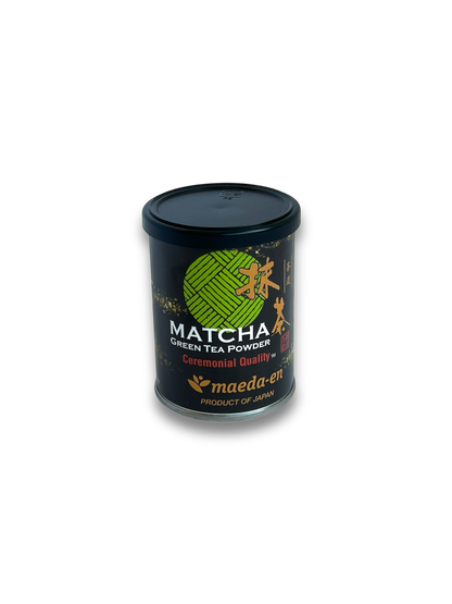 Maeda-en Ceremonial Quality Matcha Powder 28g