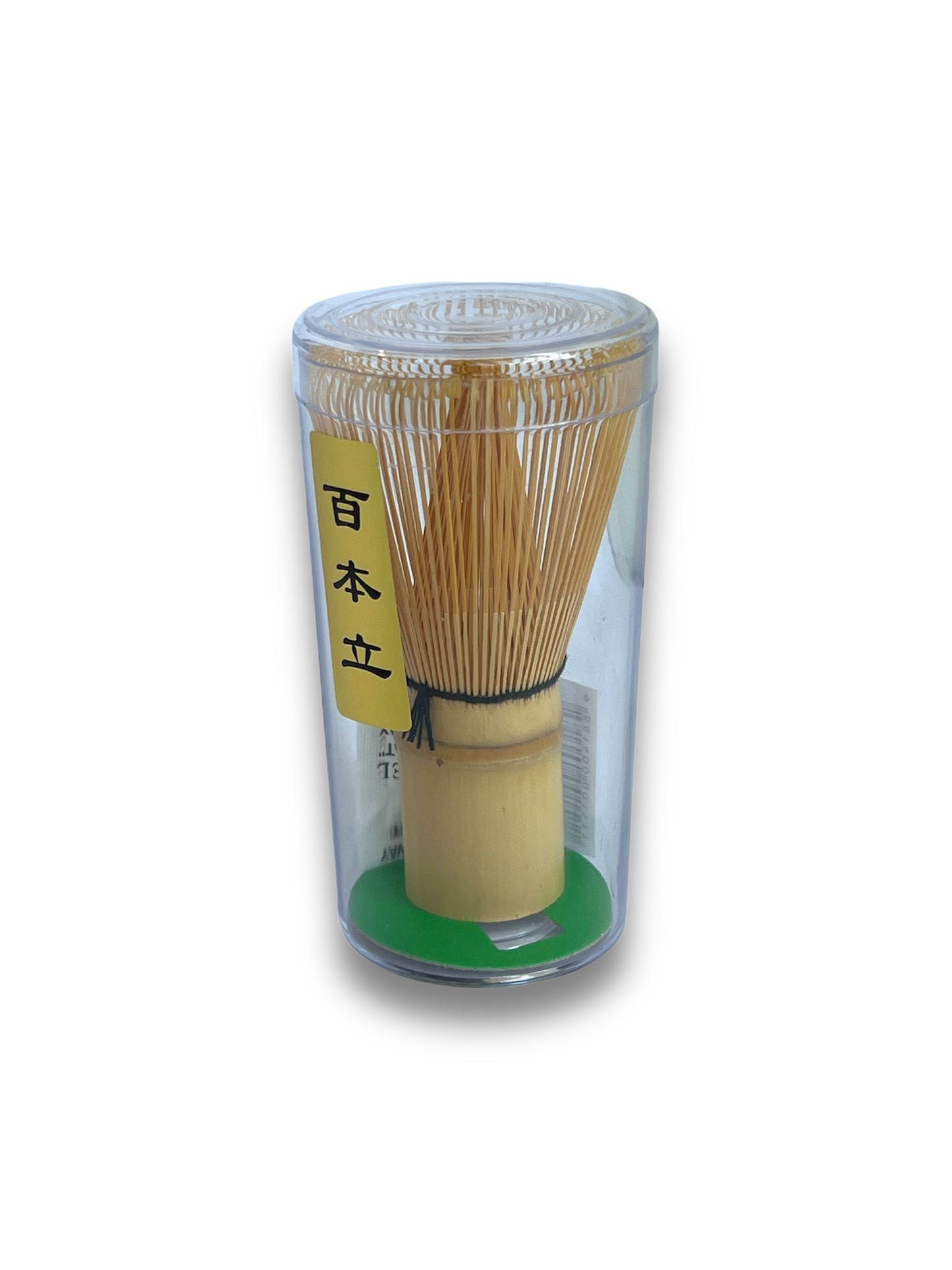 Bamboo Matcha Whisk Chasen 100 Prongs