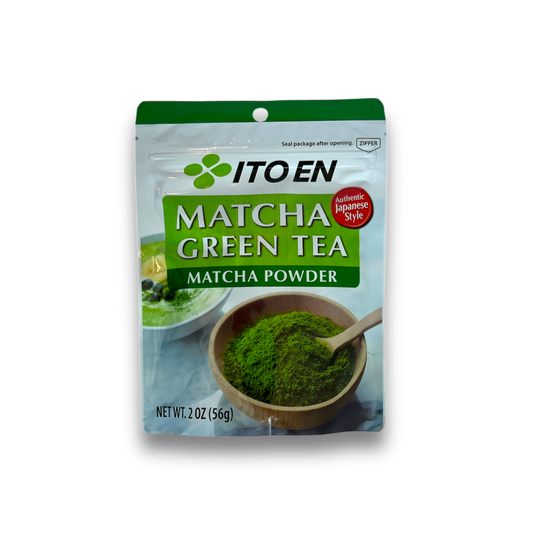 Ito En Matcha Green Tea Powder 56g