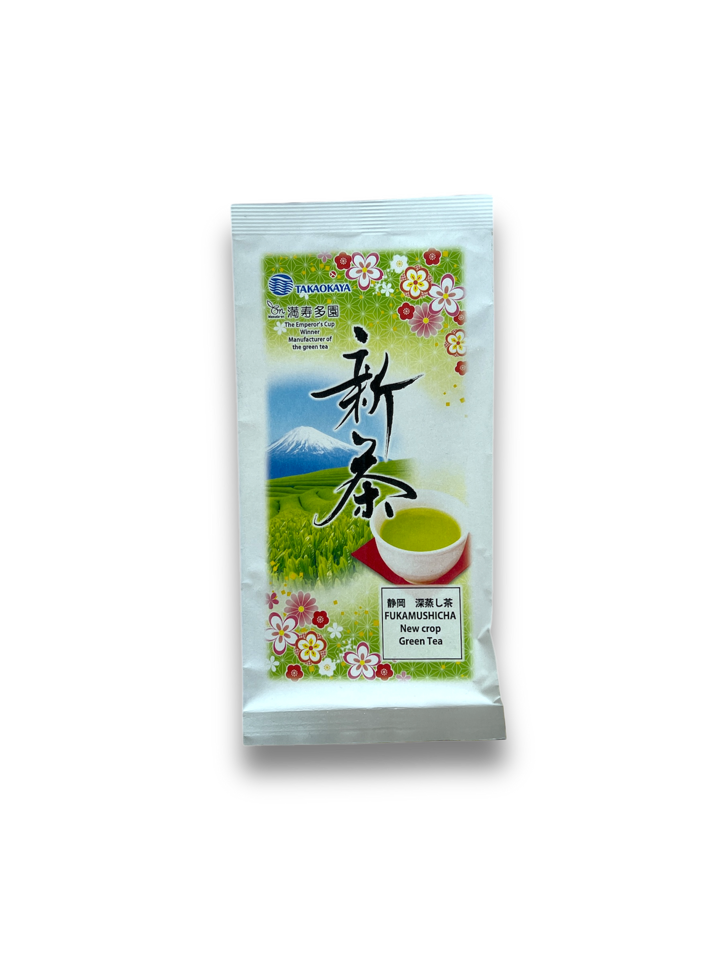 Takaokaya Fukamushicha Green Tea 57g