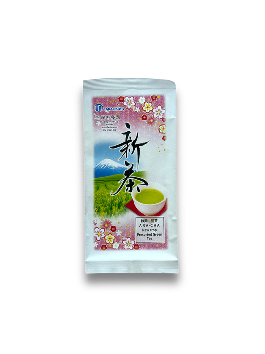 Takaokaya Aracha Green Tea 57g