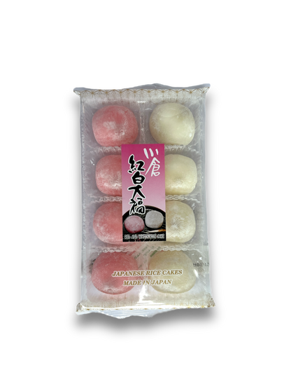 Mizuki Daifuku Mochi Rice Cakes All Flavors