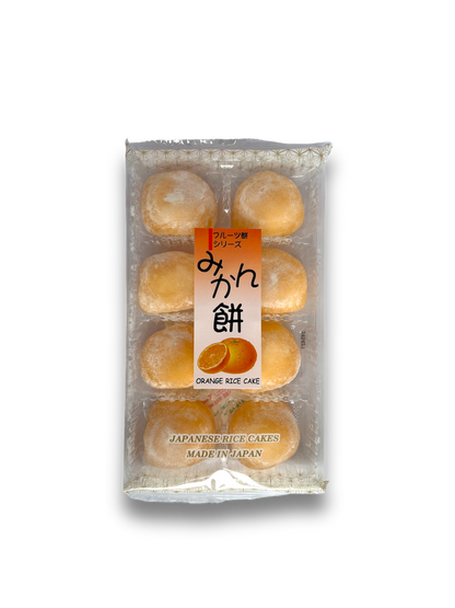 Mizuki Daifuku Mochi Rice Cakes All Flavors