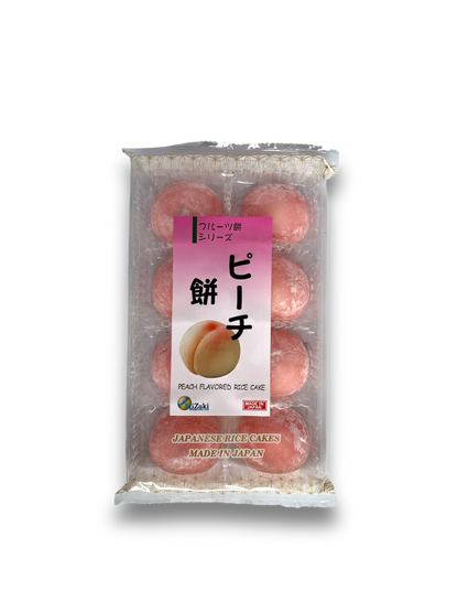 Mizuki Daifuku Mochi Rice Cakes All Flavors