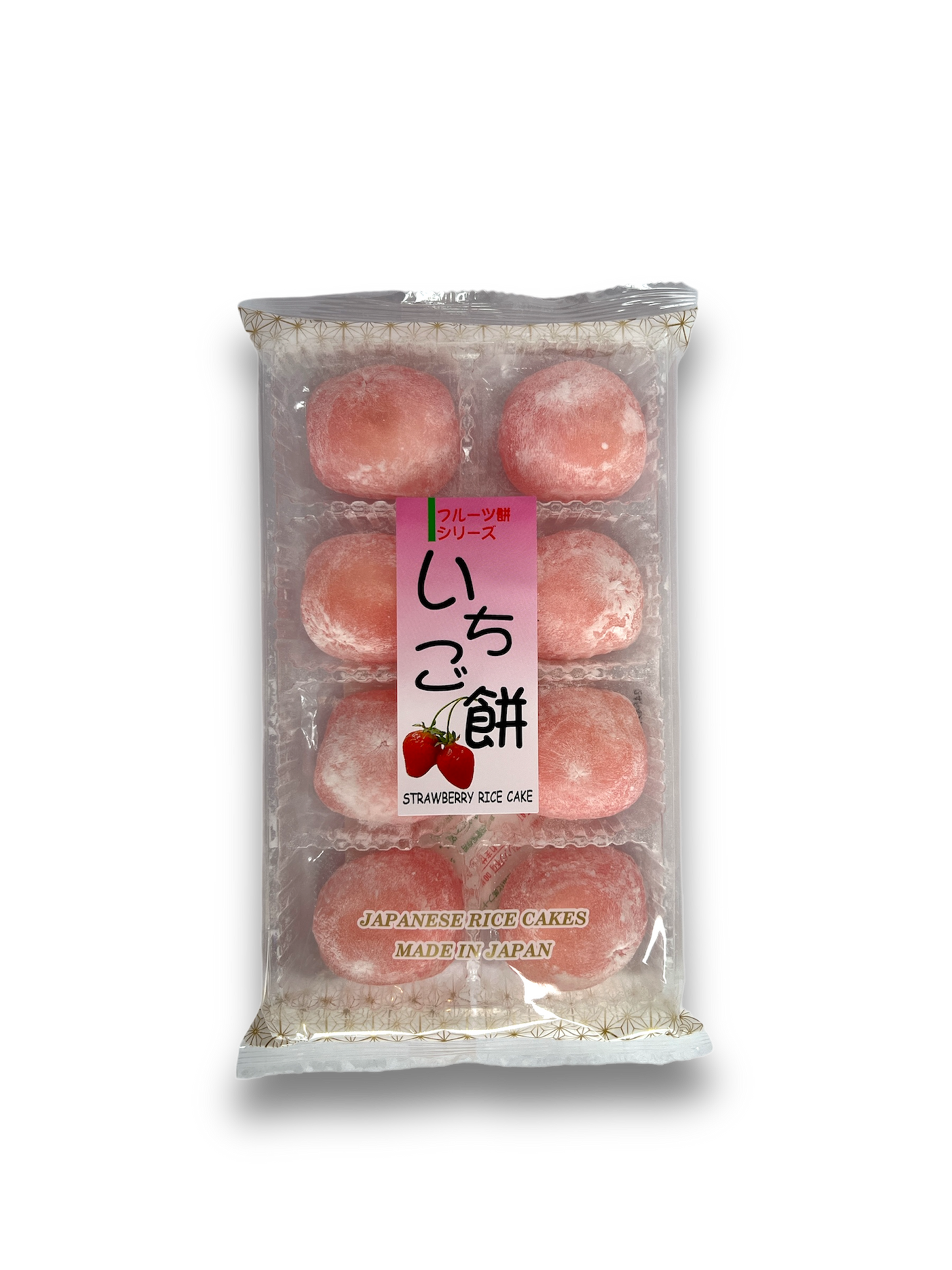 Mizuki Daifuku Mochi Rice Cakes All Flavors