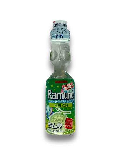 Ramune Naturally Flavored All Flavors