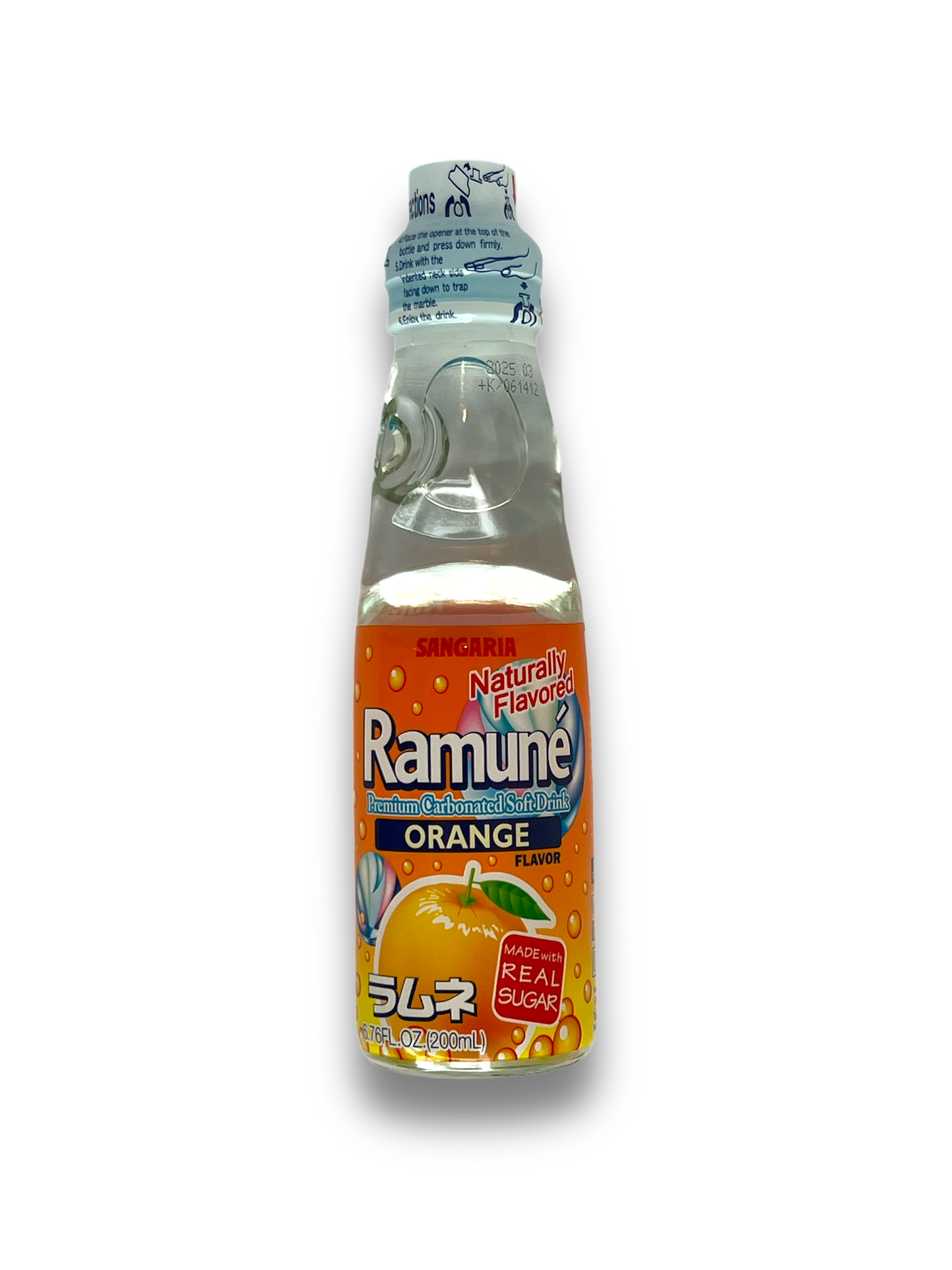 Ramune Naturally Flavored All Flavors