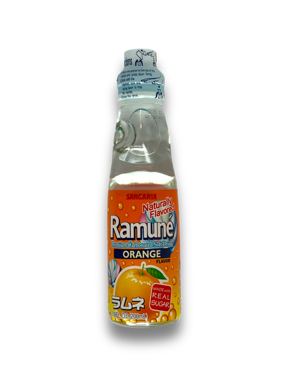 Ramune Naturally Flavored All Flavors