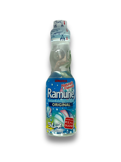 Ramune Naturally Flavored All Flavors