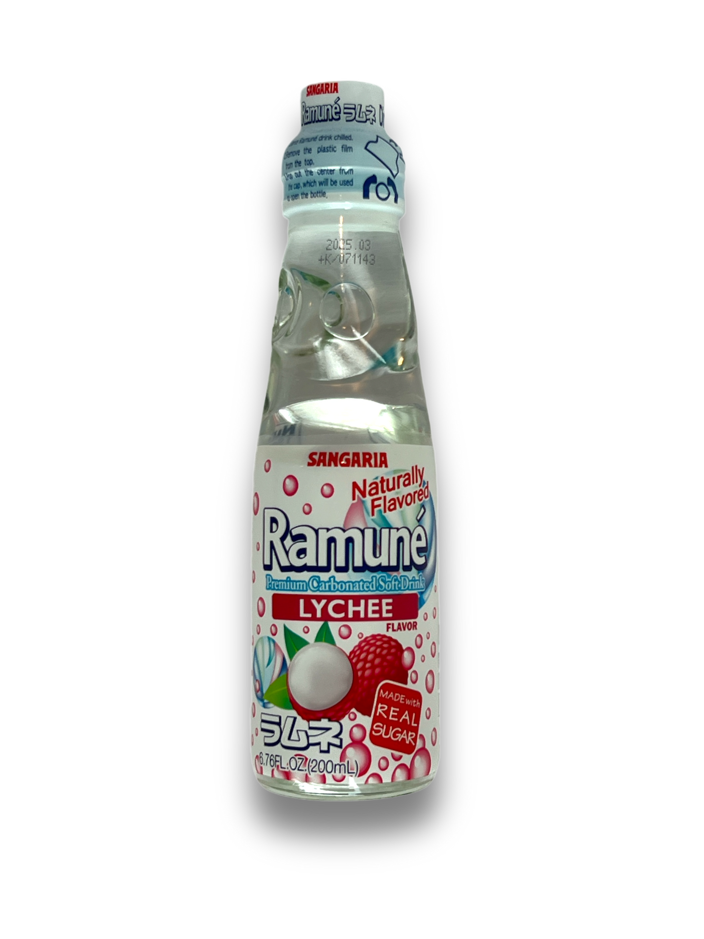 Ramune Naturally Flavored All Flavors