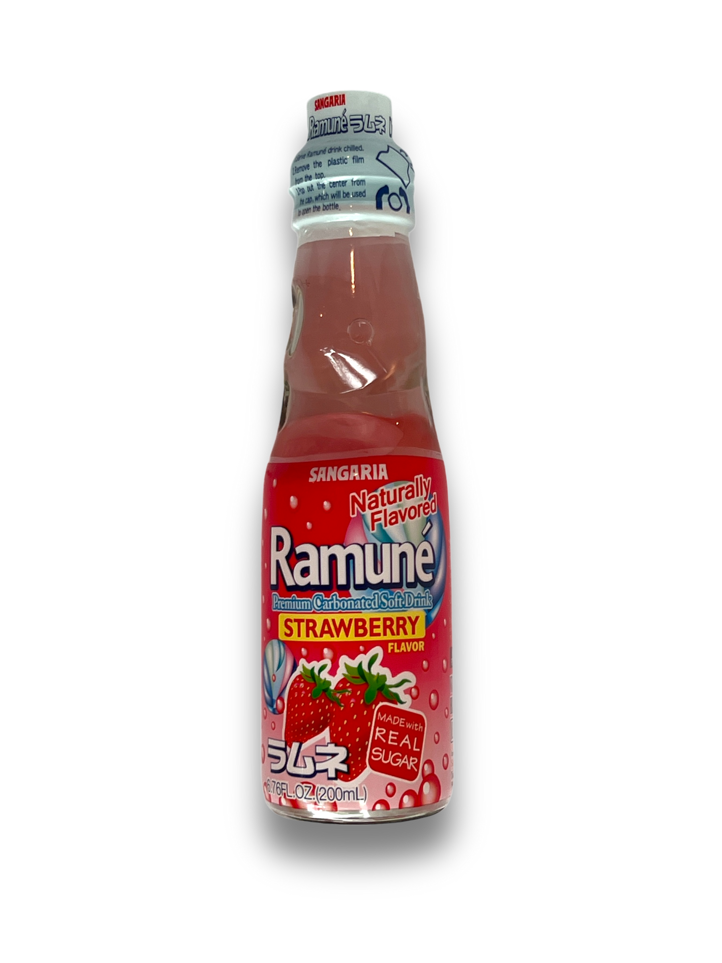 Ramune Naturally Flavored All Flavors