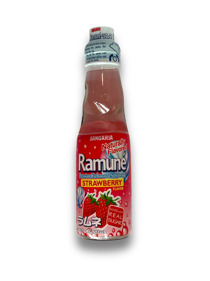 Ramune Naturally Flavored All Flavors