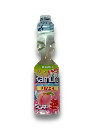 Ramune Naturally Flavored All Flavors