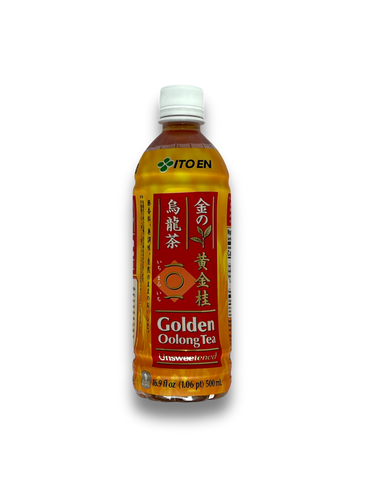 Ito En Unsweetened Golden Oolong Tea 500 mL