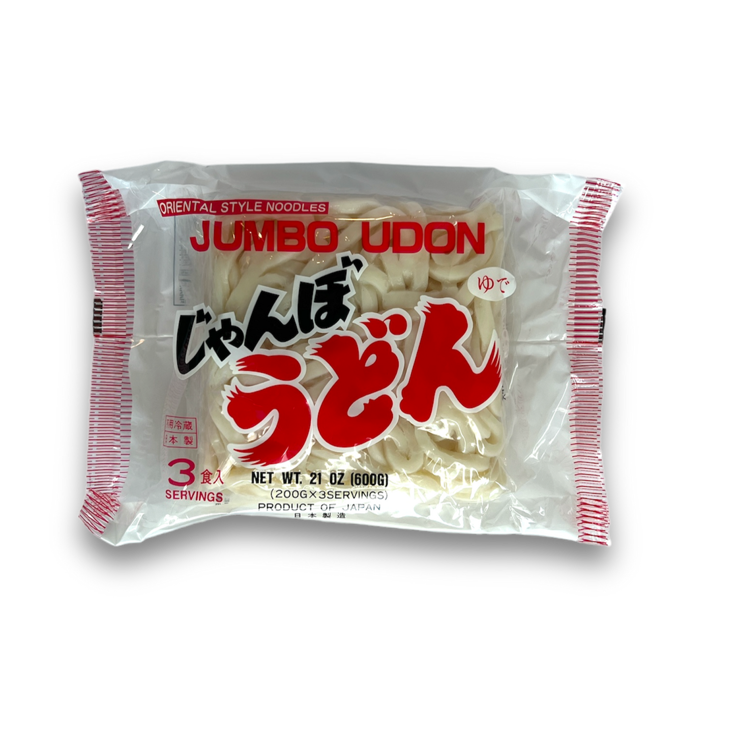 Kawagishi Jumbo Udon 600g