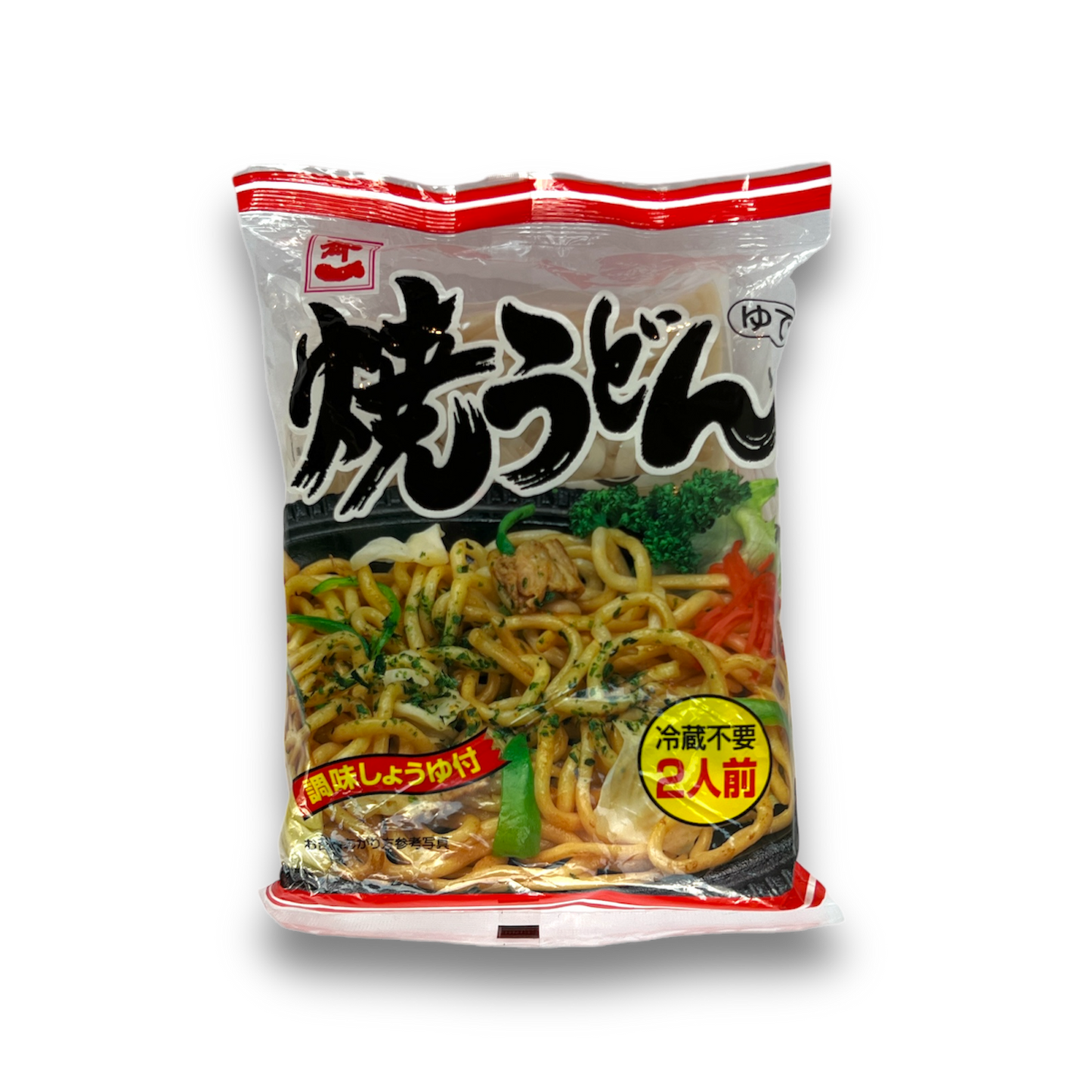 Miyakoichi Yaki Udon Noodles with Sauce