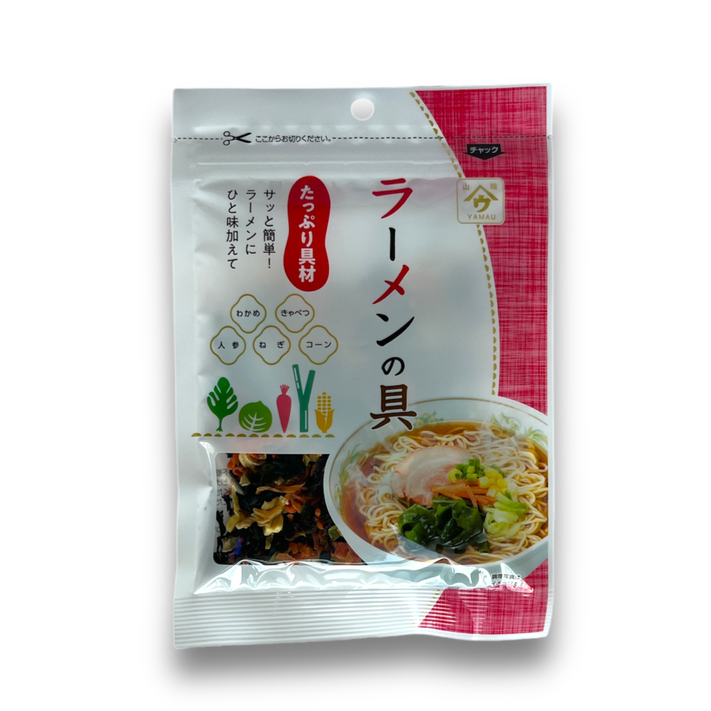 Uonoya Ramen No Gu Topping