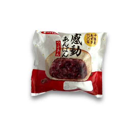 Daiichi Kando Anpan Tsubuan Red Bean Bun