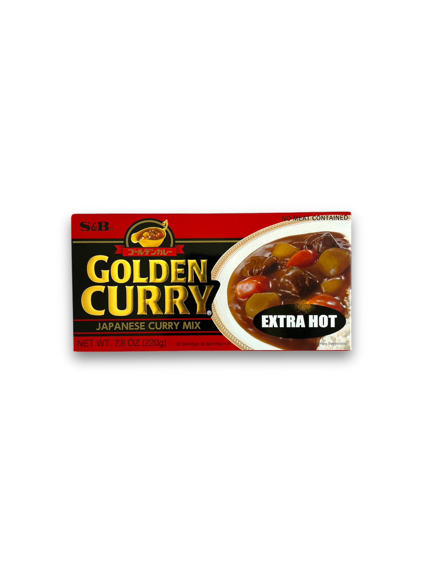 Golden Curry Mix All Flavors